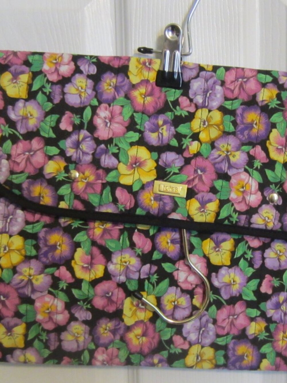 NEW/Jewelry/Makeup Hanging Travellng Organizer